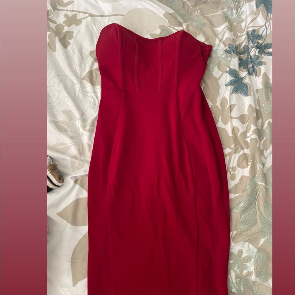 Evening gown dress. Only worn once